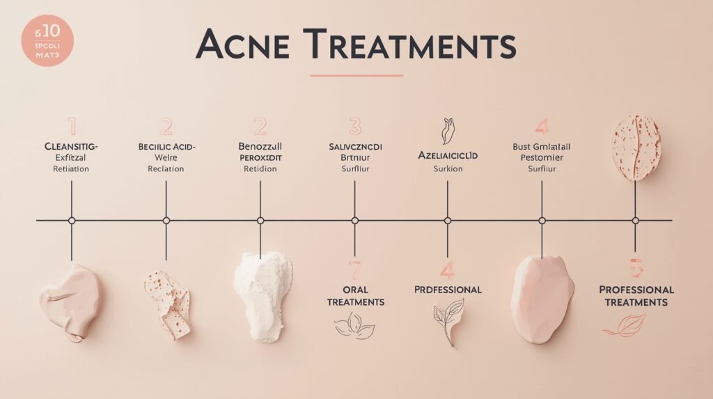 Best Acne Treatments That Actually Work